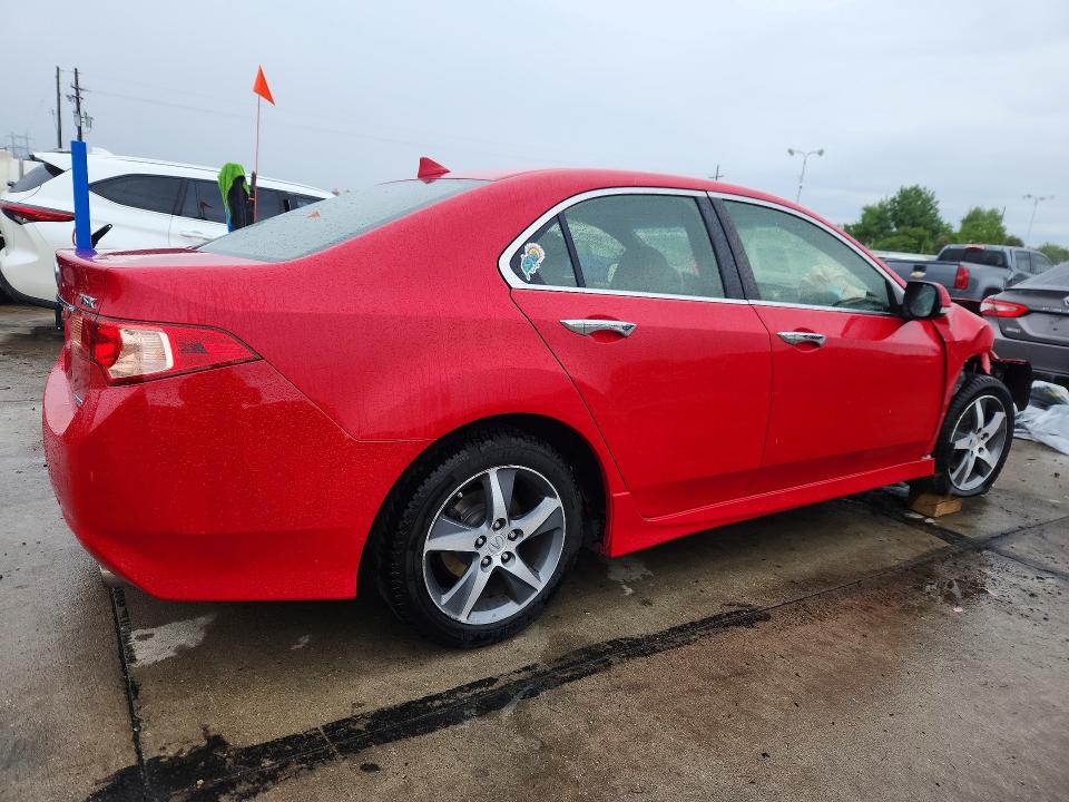Продаж на аукціоні авто 2013 Acura Tsx, vin: JH4CU2F84DC003349, номер лоту: 54536036