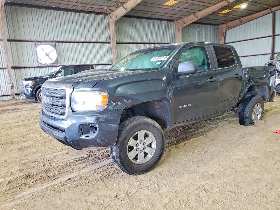 Aukcja sprzedaży 2019 Gmc Canyon, vin: 1GTG5BEN7K1355888, numer aukcji: 54063246