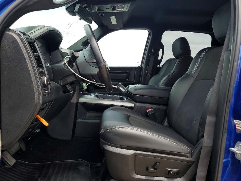 Продаж на аукціоні авто 2018 Ram 1500, vin: 1C6RR6YT4JS223279, номер лоту: 53368086