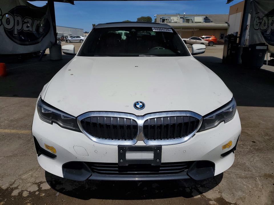 Продаж на аукціоні авто 2022 Bmw 330xe, vin: 3MW5P9J00N8C76533, номер лоту: 53304726