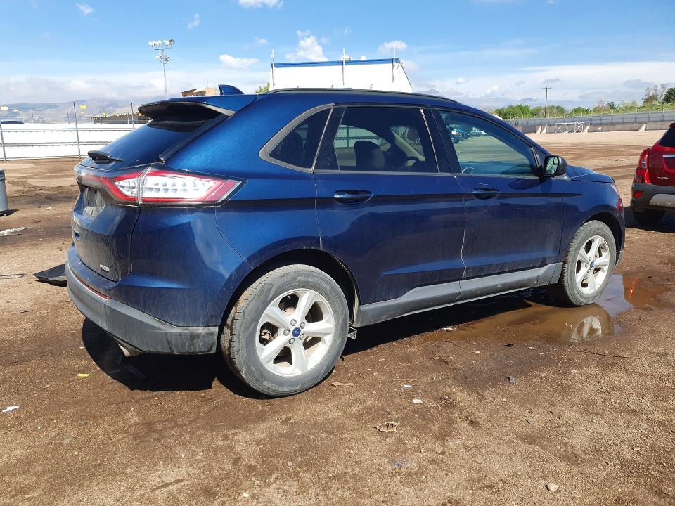 Продажа на аукционе авто 2017 Ford Edge, vin: 2FMPK3G99HBC65696, номер лота: 54286656