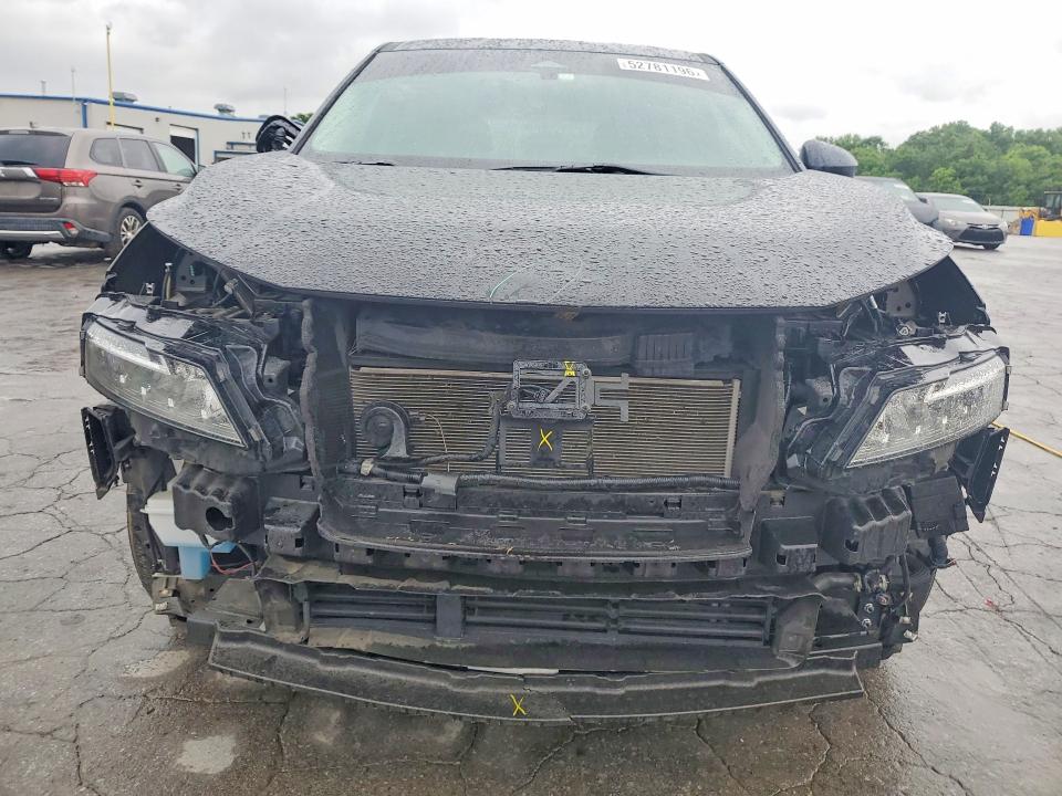 Aukcja sprzedaży 2023 Nissan Rogue, vin: 5N1BT3BA5PC855675, numer aukcji: 52781196