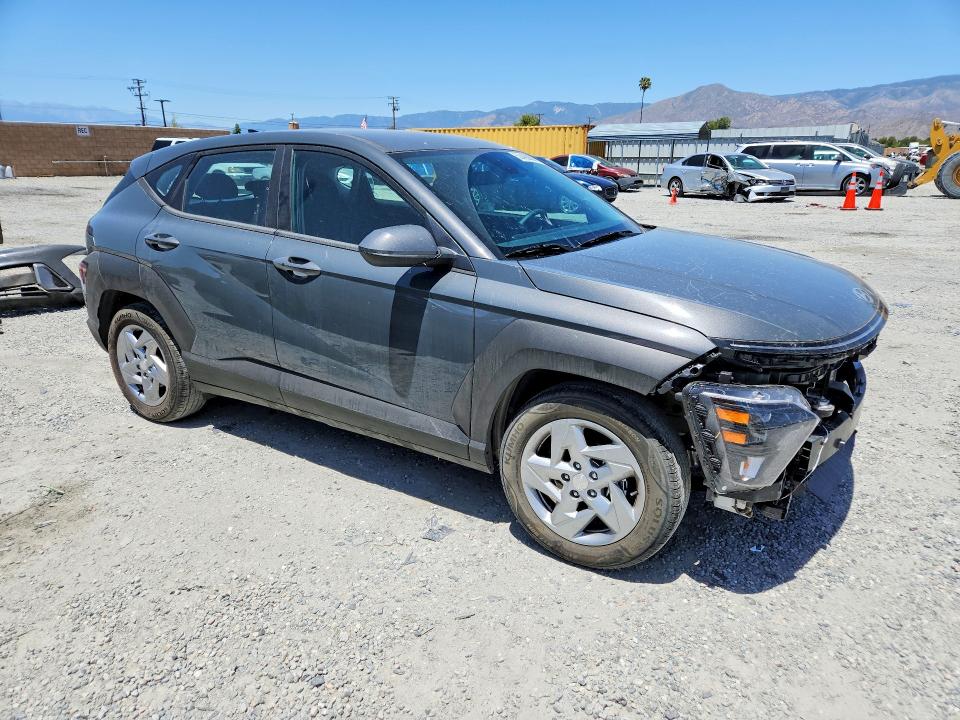 53420856 :رقم المزاد ، KM8HA3AB9SU326307 vin ، 2025 Hyundai Kona مزاد بيع