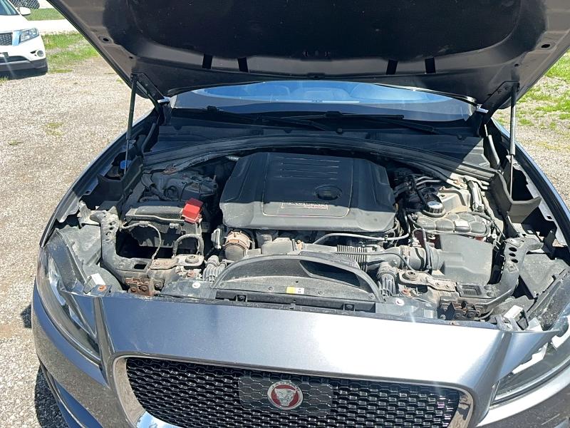 Auction sale of the 2019 Jaguar F-pace, vin: SADCK2FN4KA352120, lot number: 54234986