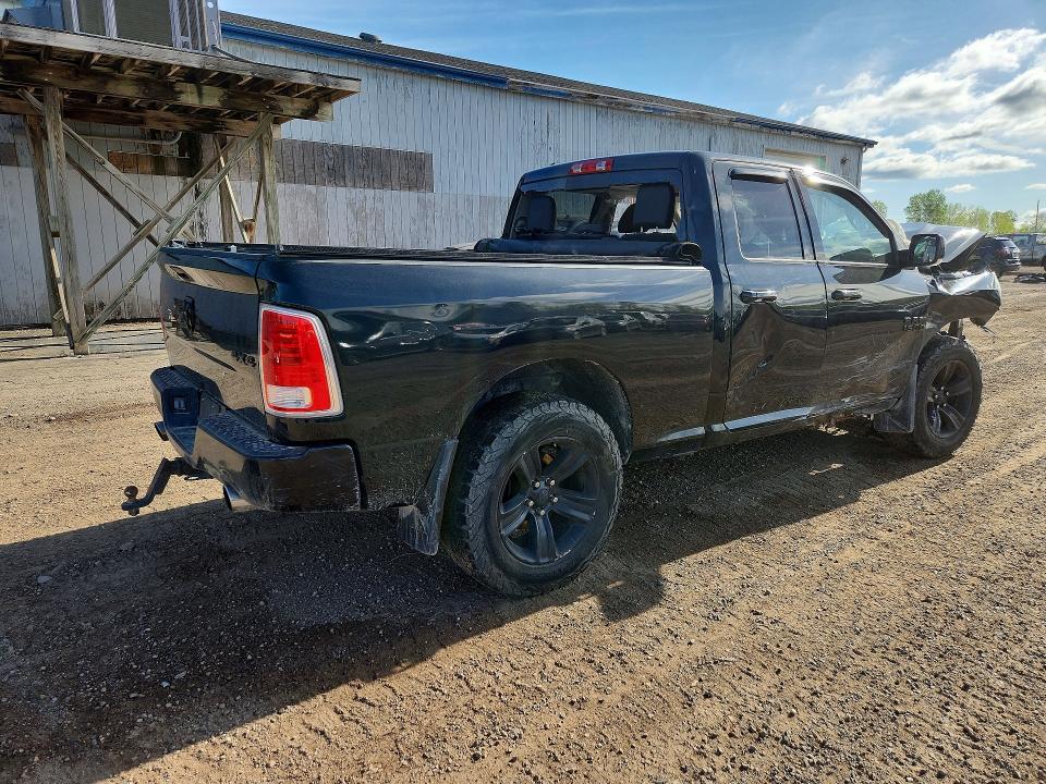 Продаж на аукціоні авто 2016 Ram 1500, vin: 1C6RR7HT6GS415690, номер лоту: 54186976