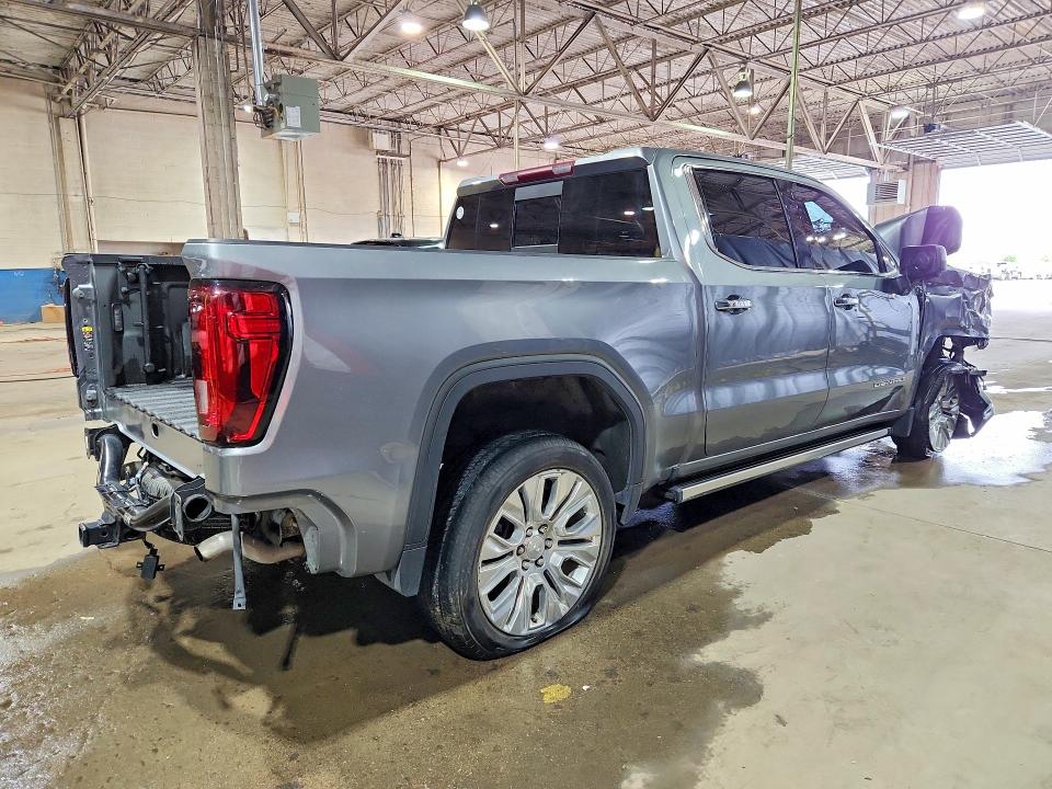 54059936 :رقم المزاد ، 1GTU9FEL5NZ191852 vin ، 2022 Gmc Sierra Limited مزاد بيع