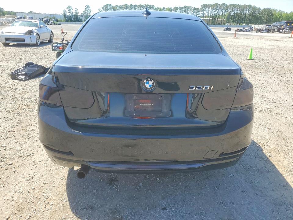 Aukcja sprzedaży 2014 Bmw 328, vin: WBA3A5G53ENP30100, numer aukcji: 52156276