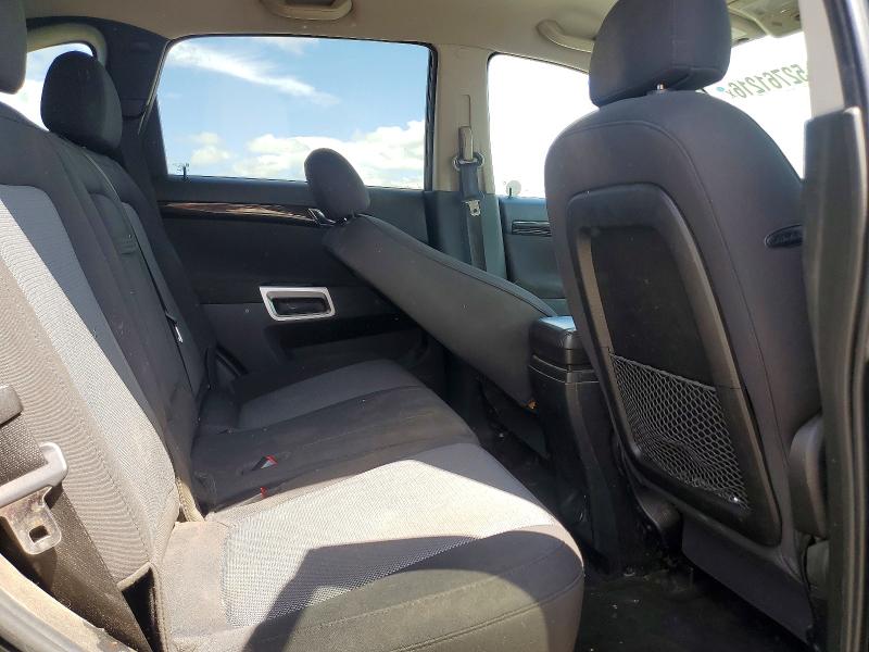 Продажа на аукционе авто 2015 Chevrolet Captiva, vin: 3GNAL2EK8FS512048, номер лота: 52761216