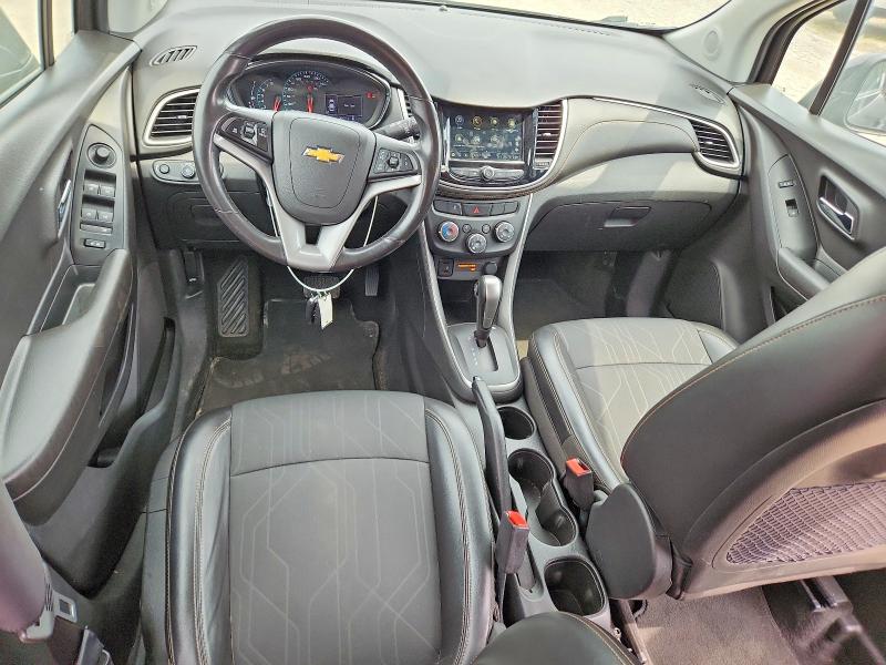 Aukcja sprzedaży 2019 Chevrolet Trax, vin: KL7CJLSB0KB821923, numer aukcji: 53257146