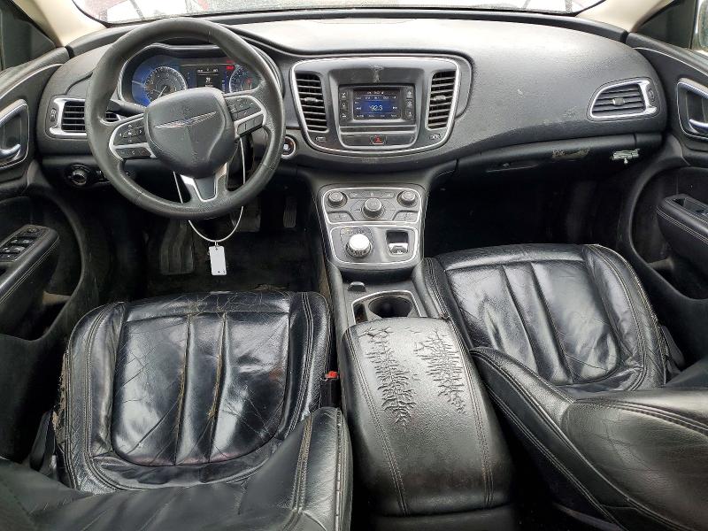 Продаж на аукціоні авто 2015 Chrysler 200, vin: 1C3CCCAB0FN625214, номер лоту: 52153536