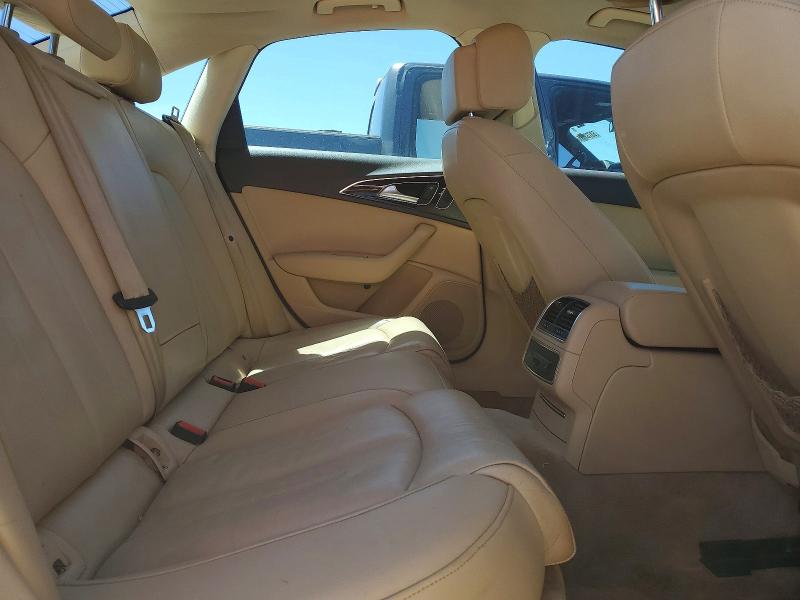 Продаж на аукціоні авто 2014 Audi A6, vin: WAUGFAFCXEN042378, номер лоту: 52754976