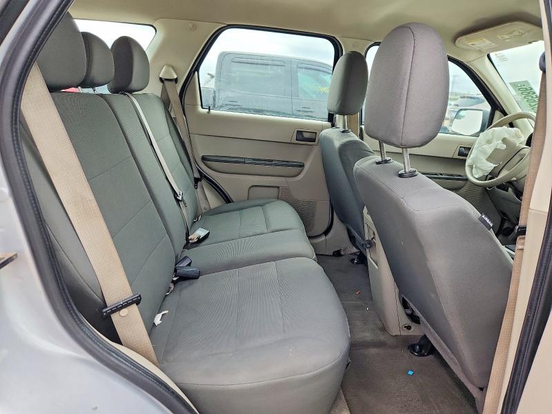 Aukcja sprzedaży 2012 Ford Escape, vin: 1FMCU0C72CKC19895, numer aukcji: 52526586