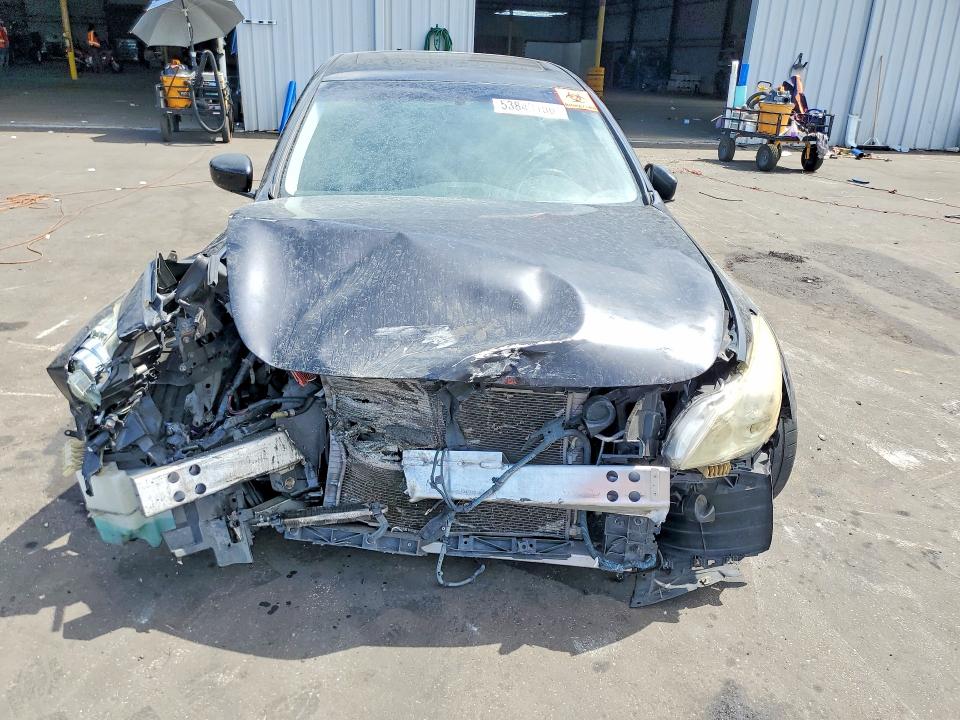 2012 Infiniti G37 Sedan მანქანა იყიდება აუქციონზე, vin: JN1CV6AP3CM620953, აუქციონის ნომერი: 53849106