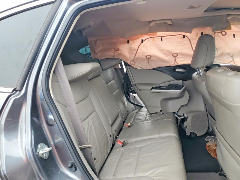 2012 Honda Cr-v მანქანა იყიდება აუქციონზე, vin: JHLRM3H76CC010794, აუქციონის ნომერი: 51880546