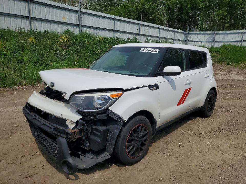 Aukcja sprzedaży 2014 Kia Soul, vin: KNDJN2A22E7058594, numer aukcji: 54110526