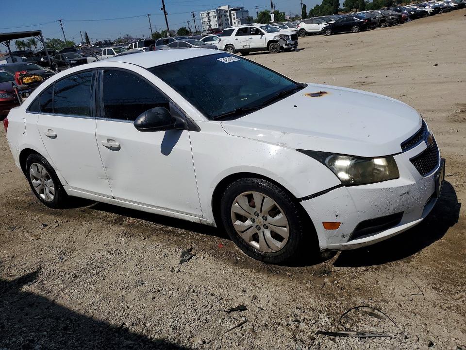 Aukcja sprzedaży 2012 Chevrolet Cruze, vin: 1G1PC5SH5C7202956, numer aukcji: 54137046