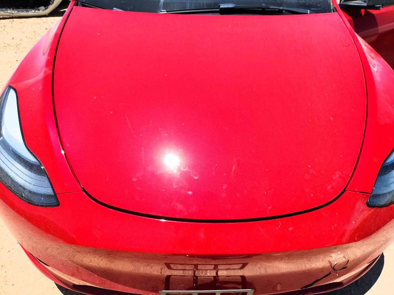 Продажа на аукционе авто 2023 Tesla Model Y, vin: 7SAYGAEE6PF941329, номер лота: 53800706