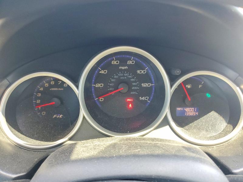 2007 Honda Fit მანქანა იყიდება აუქციონზე, vin: JHMGD37457S051620, აუქციონის ნომერი: 46779346