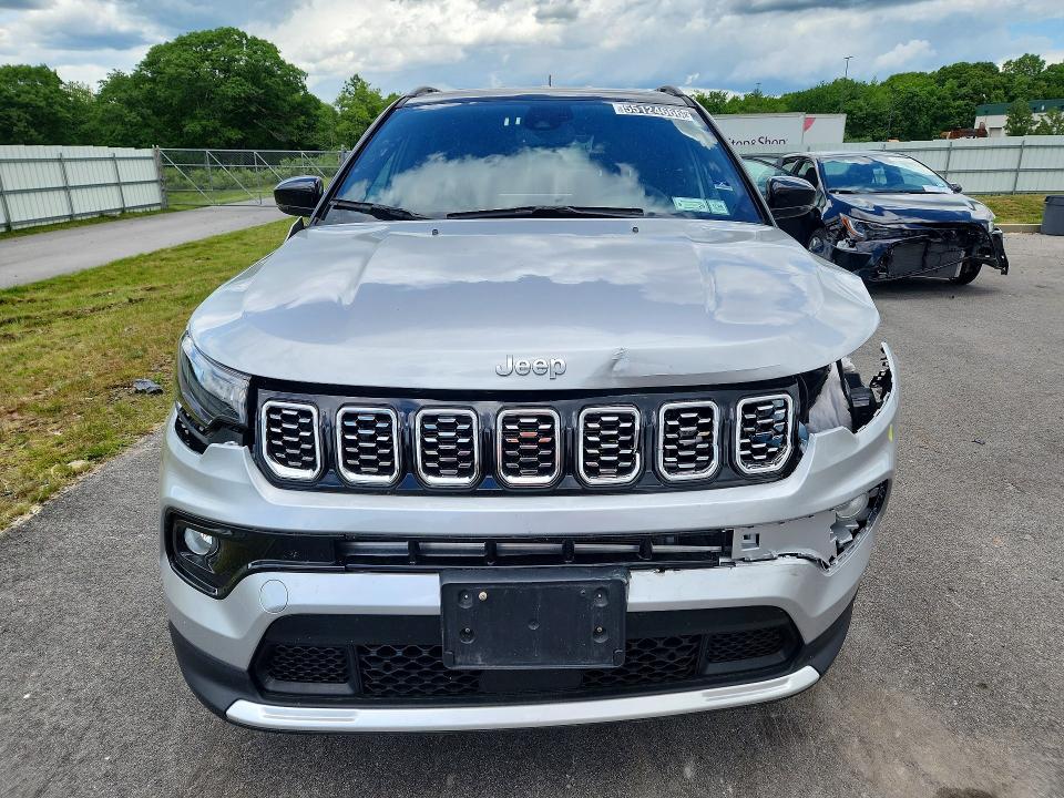 Aukcja sprzedaży 2026 Jeep Compass, vin: 3C4NJDCN1TT186589, numer aukcji: 55124666