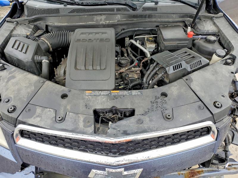 2013 Chevrolet Equinox მანქანა იყიდება აუქციონზე, vin: 2GNFLCEK4D6273718, აუქციონის ნომერი: 53450296