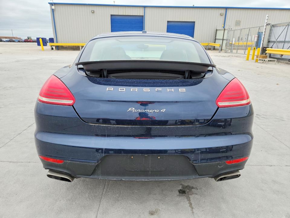 Aukcja sprzedaży 2014 Porsche Panamera, vin: WP0AA2A70EL005200, numer aukcji: 52824416