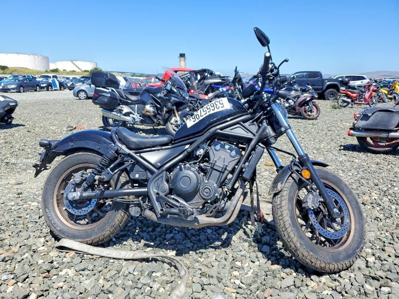 Auction sale of the 2024 Honda Cmx500, vin: MLHPC5651R5700080, lot number: 53655796