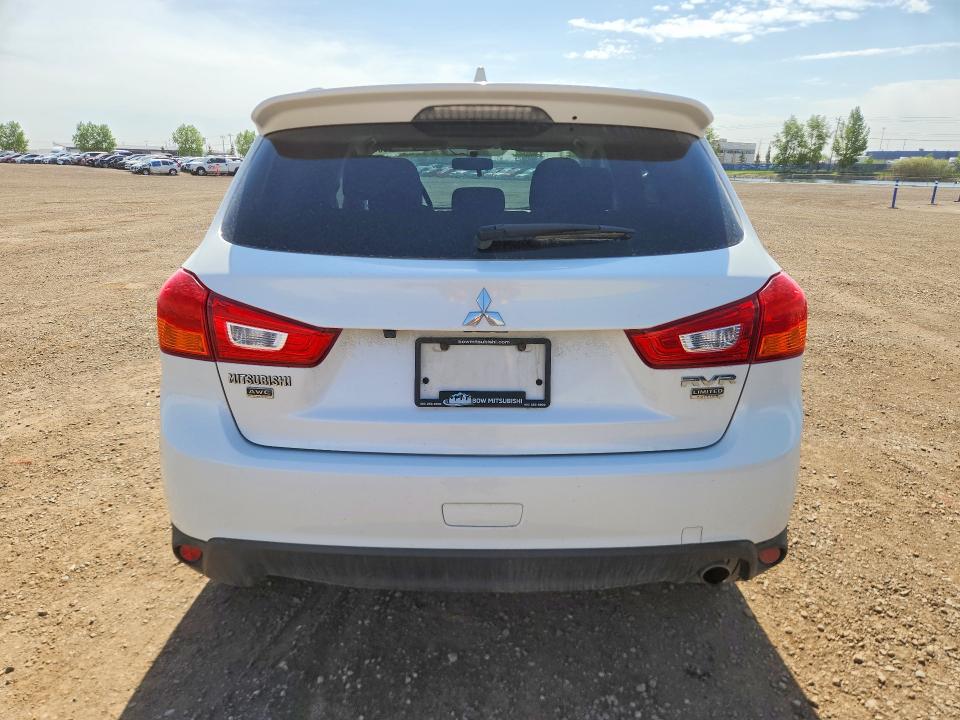 2017 Mitsubishi Rvr მანქანა იყიდება აუქციონზე, vin: JA4AJ4AW3HZ604168, აუქციონის ნომერი: 55111886