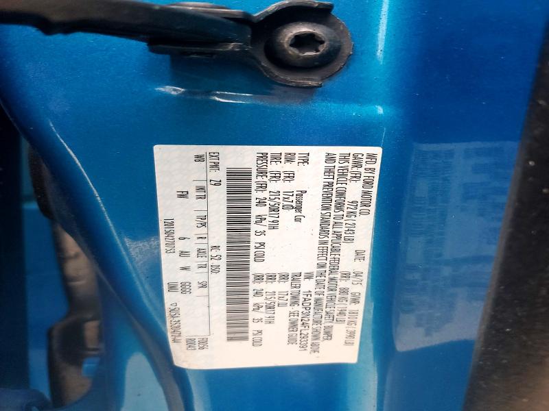 Продажа на аукционе авто 2015 Ford Focus, vin: 1FADP3N24FL293391, номер лота: 52522716