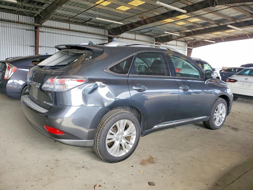 Aukcja sprzedaży 2010 Lexus Rx, vin: JTJBC1BA3A2031595, numer aukcji: 52954566