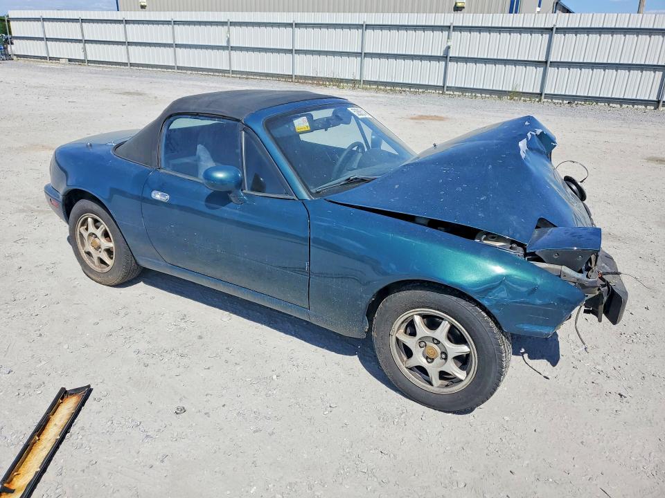 52885146 :رقم المزاد ، JM1NA3533T0706875 vin ، 1996 Mazda Mx-5 Miata مزاد بيع