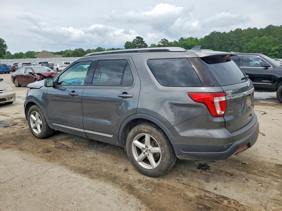 Aukcja sprzedaży 2018 Ford Explorer, vin: 1FM5K7DH8JGB51875, numer aukcji: 53073466