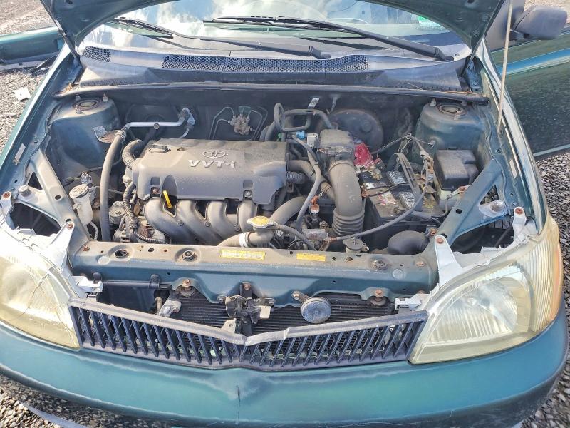 Aukcja sprzedaży 2001 Toyota Echo, vin: JTDBT123710196114, numer aukcji: 52318316