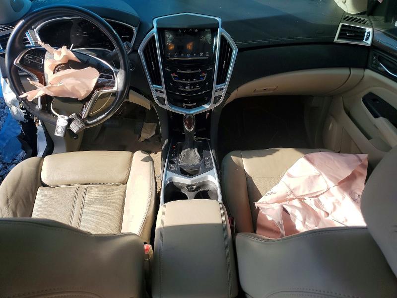 52070176 :رقم المزاد ، 3GYFNCE38DS521590 vin ، 2013 Cadillac Srx مزاد بيع