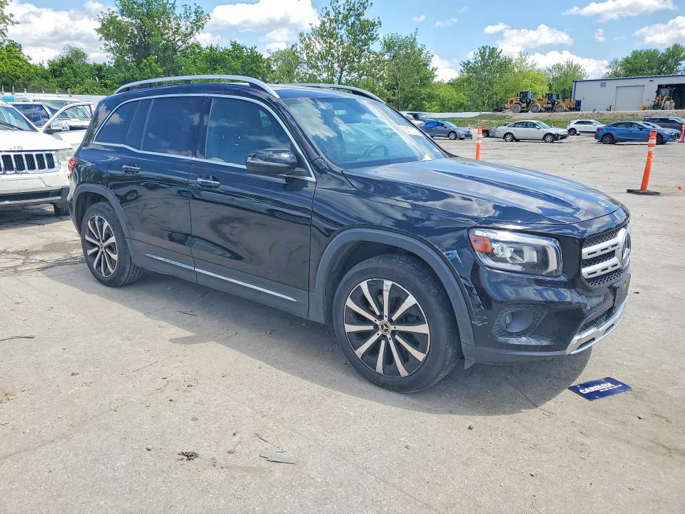 Продажа на аукционе авто 2021 Mercedes-benz Glb, vin: W1N4M4GB8MW093026, номер лота: 52173776