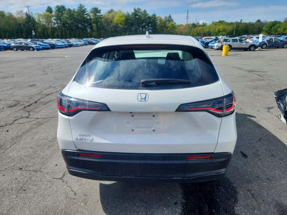 Продаж на аукціоні авто 2025 Honda Hr-v, vin: 3CZRZ2H33SM768119, номер лоту: 53354296