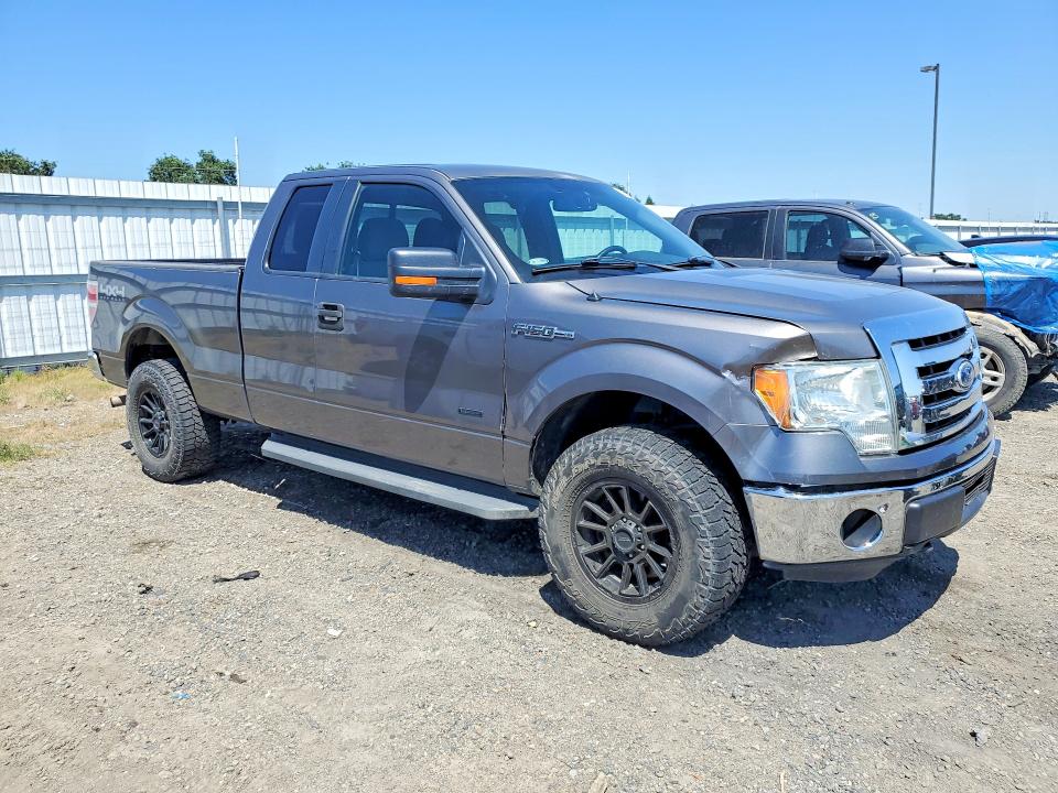 2011 Ford F150 მანქანა იყიდება აუქციონზე, vin: 1FTFX1ET8BKD44679, აუქციონის ნომერი: 52723826