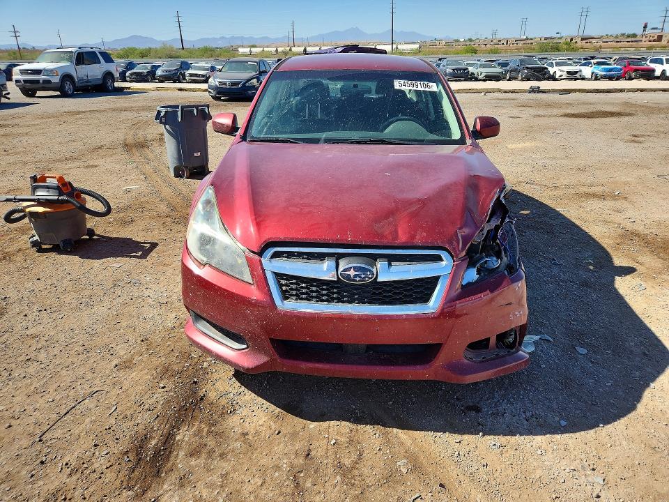 Aukcja sprzedaży 2013 Subaru Legacy, vin: 4S3BMBC6XD3045864, numer aukcji: 54599106