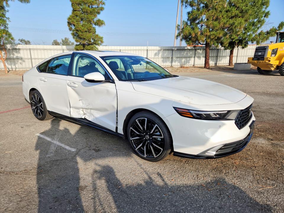Aukcja sprzedaży 2025 Honda Accord, vin: 1HGCY2F88SA046088, numer aukcji: 53485356