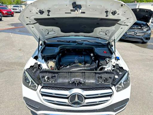 50954656 :رقم المزاد ، 4JGFB4KB3PA912499 vin ، 2023 Mercedes-benz Gle مزاد بيع