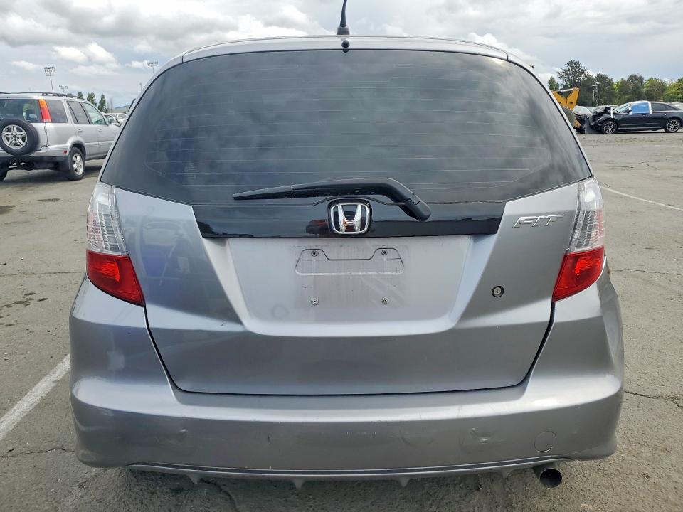 Продаж на аукціоні авто 2010 Honda Fit, vin: JHMGE8H27AC016523, номер лоту: 52077686