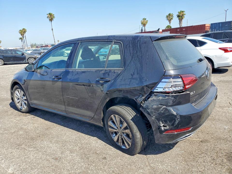 Продажа на аукционе авто 2021 Volkswagen Golf, vin: 3VWG57AU5MM016561, номер лота: 54312716