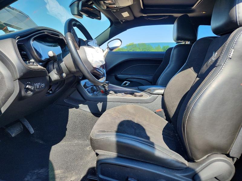 Продажа на аукционе авто 2021 Dodge Challenger, vin: 2C3CDZFJ2MH550893, номер лота: 55144546