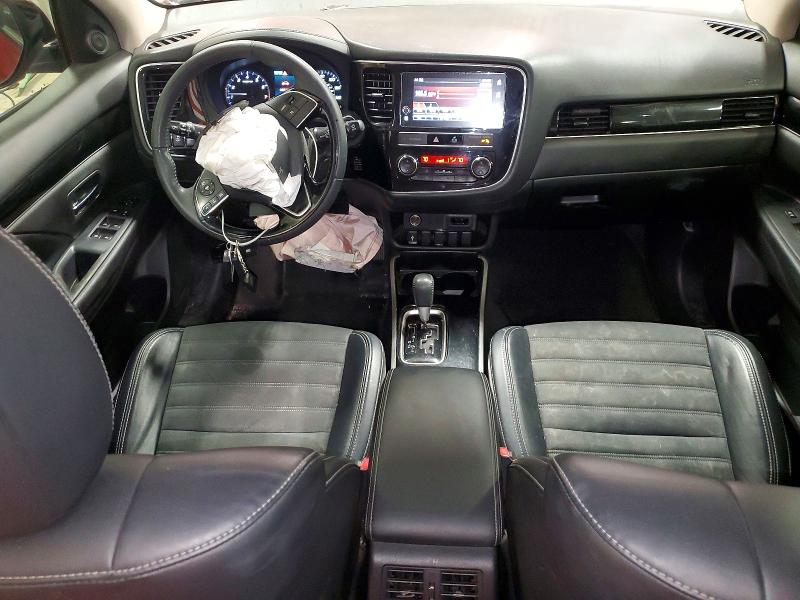 Продажа на аукционе авто 2019 Mitsubishi Outlander, vin: JA4AZ3A32KZ044482, номер лота: 53212886