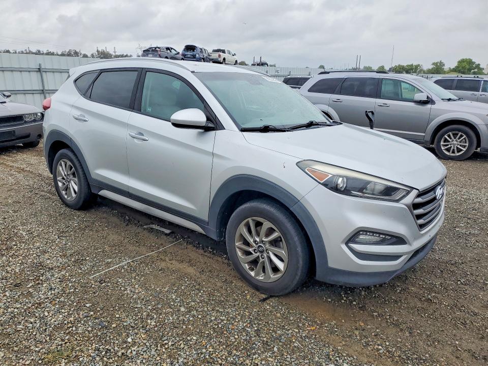 Продажа на аукционе авто 2018 Hyundai Tucson, vin: KM8J3CA4XJU651205, номер лота: 55222806