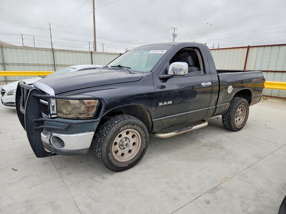 Продаж на аукціоні авто 2008 Dodge Ram 1500, vin: 1D7HA16K58J147179, номер лоту: 52424746