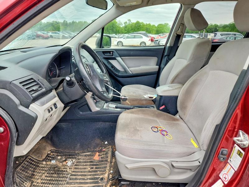 Продажа на аукционе авто 2015 Subaru Forester, vin: JF2SJABC5FH580053, номер лота: 54677056