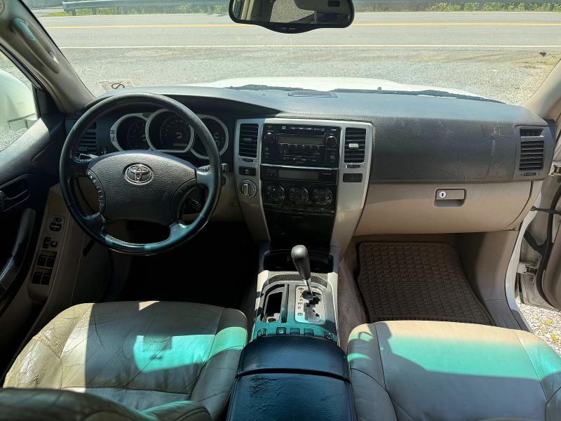 2003 Toyota 4runner მანქანა იყიდება აუქციონზე, vin: JTEBT17R230024228, აუქციონის ნომერი: 53749156
