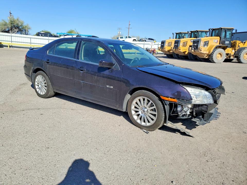 Продажа на аукционе авто 2007 Mercury Milan, vin: 3MEHM08177R635570, номер лота: 54445806