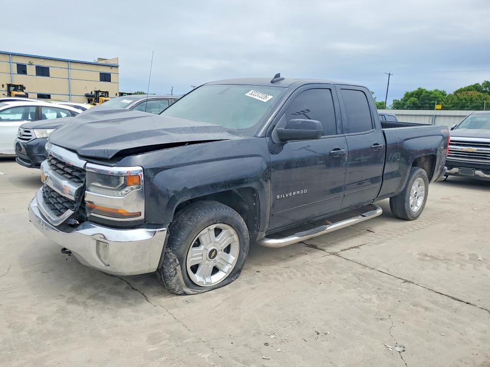 Aukcja sprzedaży 2017 Chevrolet Silverado, vin: 1GCVKREC3HZ395077, numer aukcji: 52237226