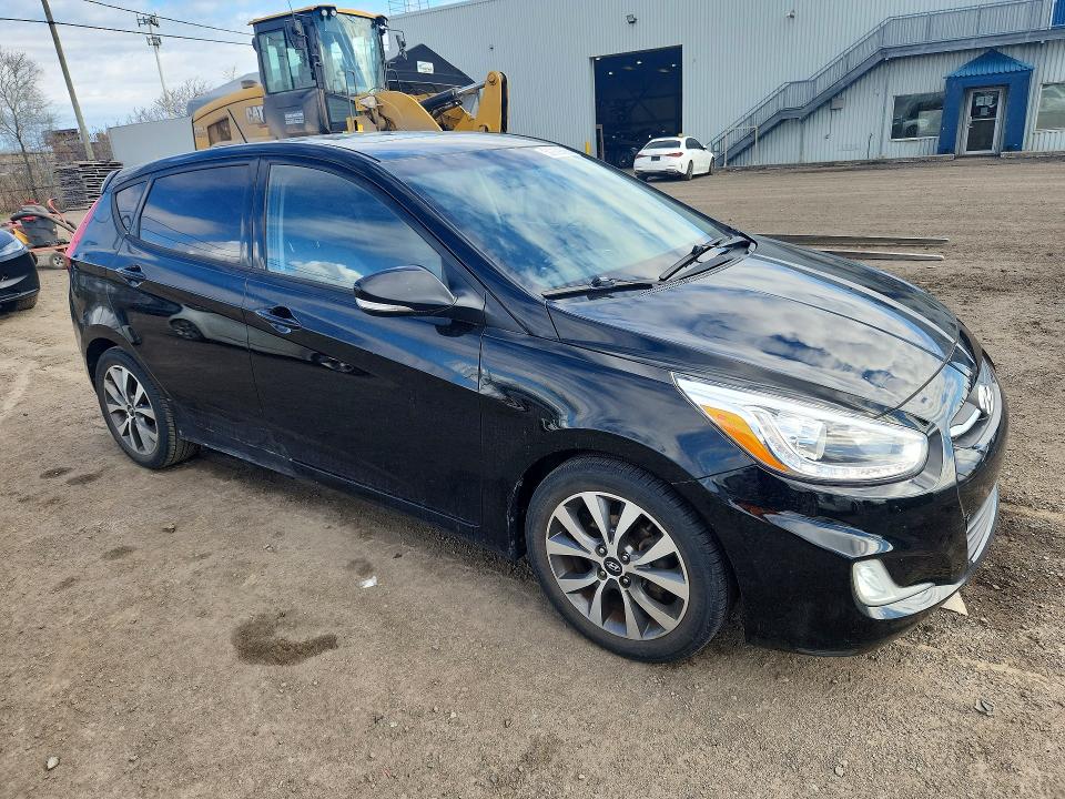 52289786 :رقم المزاد ، KMHCU5AE2GU249259 vin ، 2016 Hyundai Accent مزاد بيع